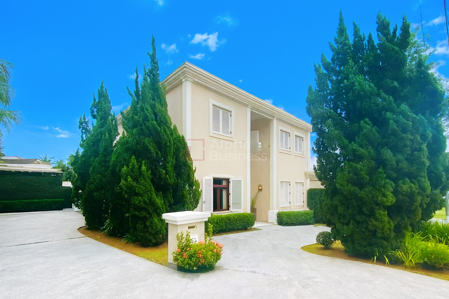 Casa com 5 suítes à venda, 1100 m² por R$ 12.000.000 – Alphaville 10 – Santana de Parnaíba/SP - view 1