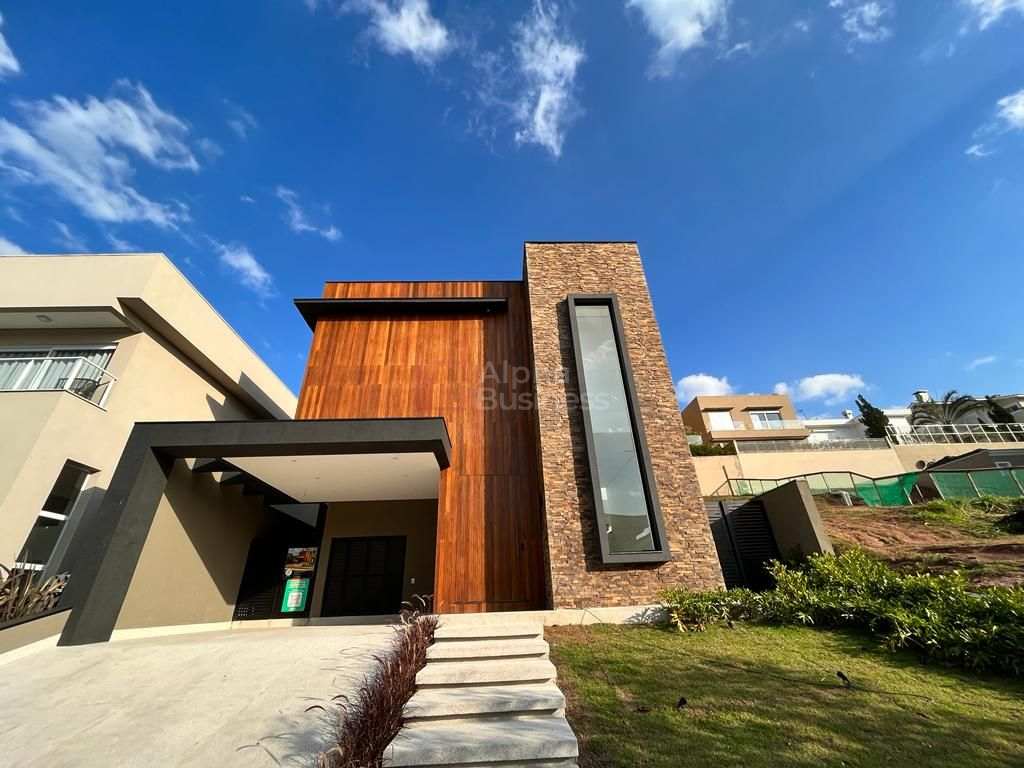 Casa com 4 suítes à venda, 370 m² por R$ 5.800.000 – Gênesis 1 – Santana de Parnaíba/SP - view 1