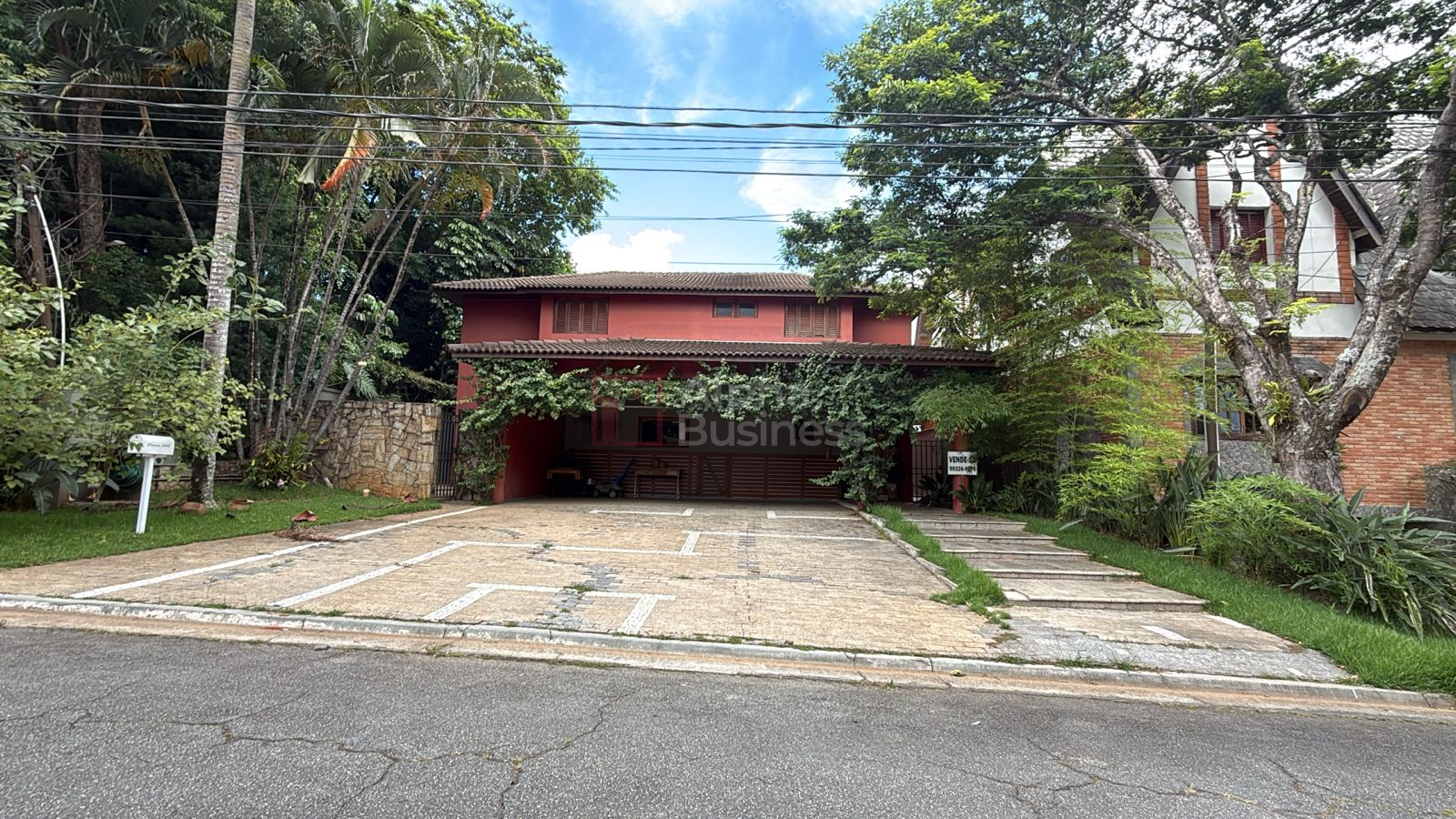 Casa com 4 suítes à venda, 376 m² por R$ 3.860.000 – Alphaville 6 – Santana de Parnaíba/SP - view 1