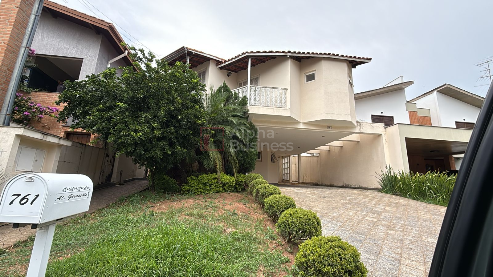 Casa com 4 dormitórios à venda, 257 m² por R$ 1.700.000 – Alphaville 6 – Santana de Parnaíba/SP - view 1