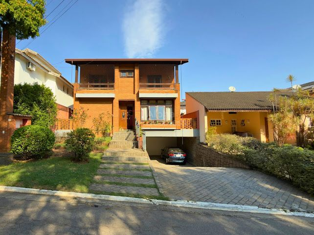 Casa com 4 dormitórios à venda, 305 m² por R$ 2.750.000 – Alphaville 11 – Santana de Parnaíba/SP - view 1