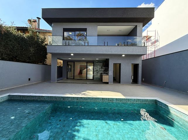 Casa com 4 suítes à venda, 330 m² por R$ 4.000.000 – Alphaville 3 – Santana de Parnaíba/SP - view 1