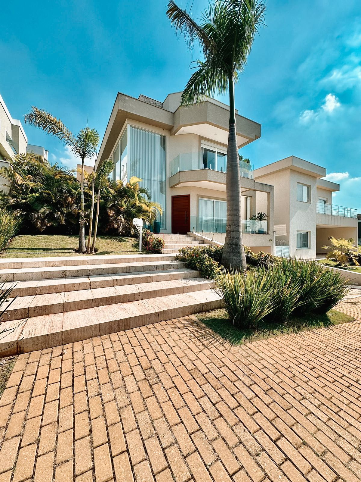 Casa com 4 suítes à venda, 400 m² por R$ 4.290.000 – Burle Marx – Santana de Parnaíba/SP - view 1
