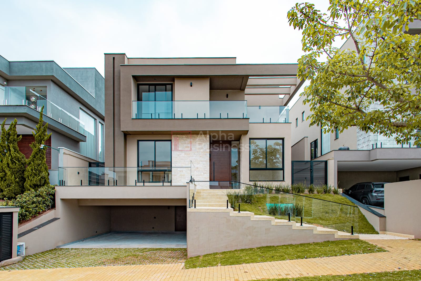 Casa com 4 suítes à venda, 400 m² por R$ 5.400.000 – Burle Marx – Santana de Parnaíba/SP - view 1