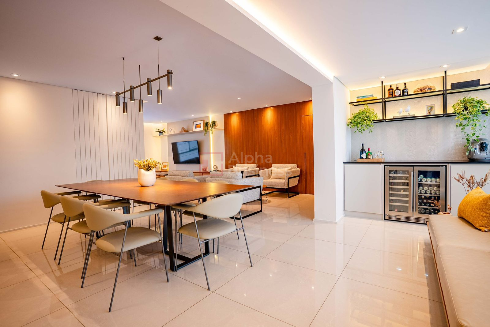 Apartamento com 3 suítes à venda, 156 m² por R$ 2.200.000 – Edifício More – Barueri/SP - view 1