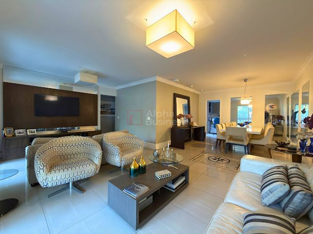 Apartamento com 3 suítes à venda, 164 m² por R$ 2.300.000 – Edifício Mont Blanc – Barueri/SP - view 1