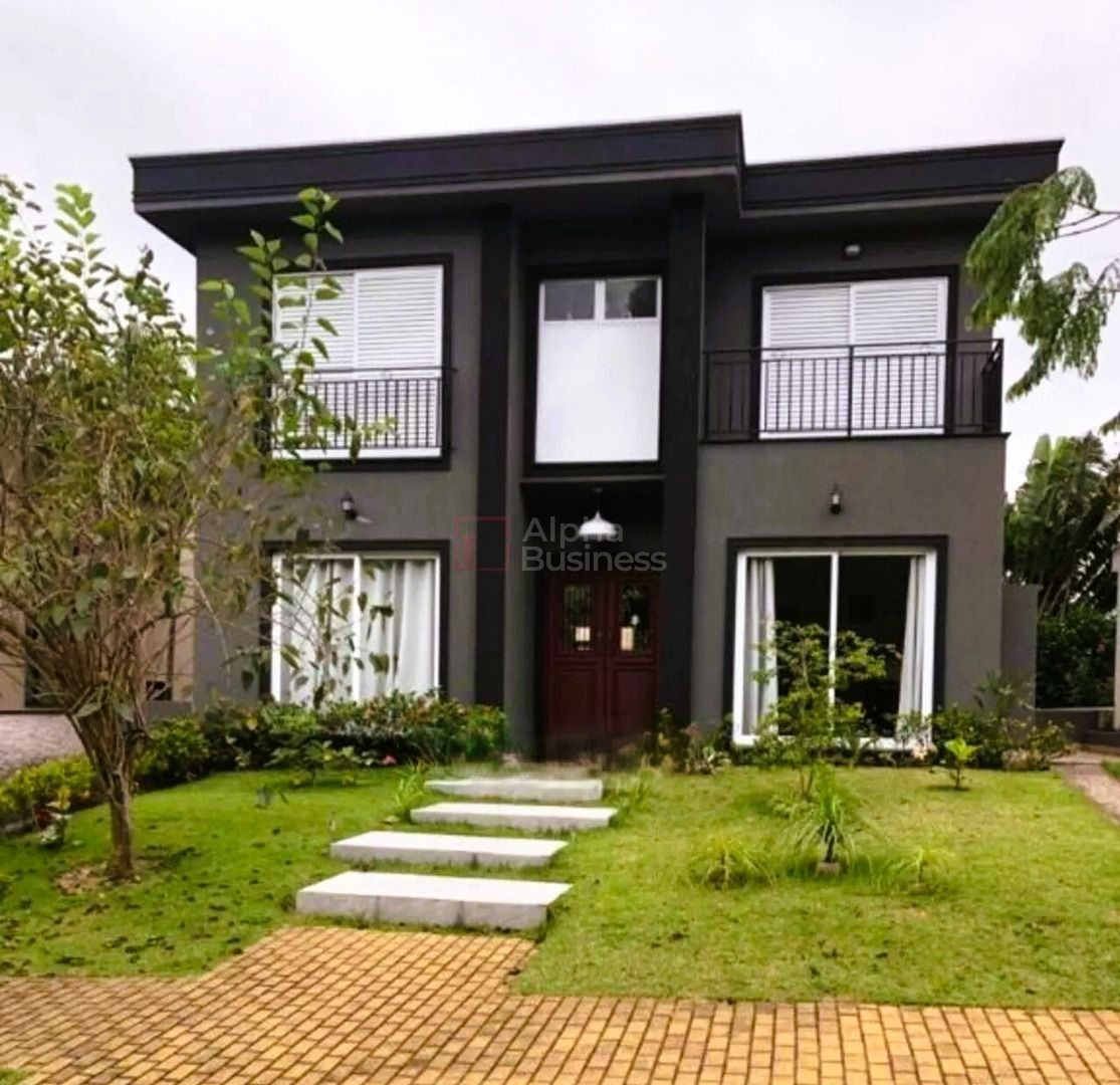 Casa com 3 suítes à venda, 411 m² por R$ 4.550.000 – Burle Marx – Santana de Parnaíba/SP - view 1