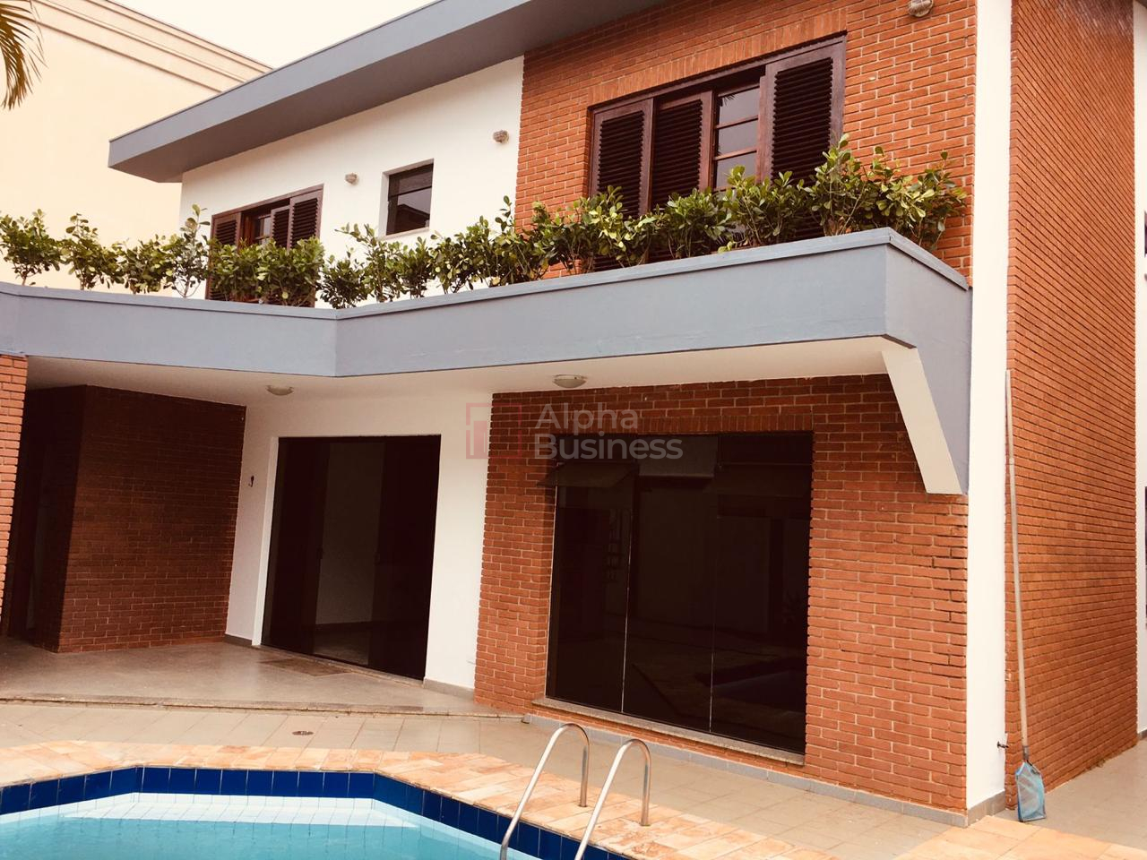 Casa com 4 dormitórios (02 suítes) à venda, 480 m² por R$ 2.980.000 – Alphaville 5 – Santana de Parnaíba/SP - view 1