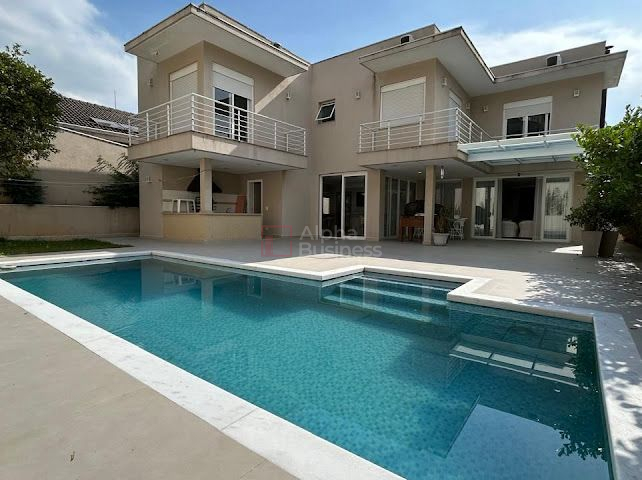 Casa com 4 suítes à venda, 461 m² por R$ 5.000.000 – Alphaville 11 – Santana de Parnaíba/SP - view 1