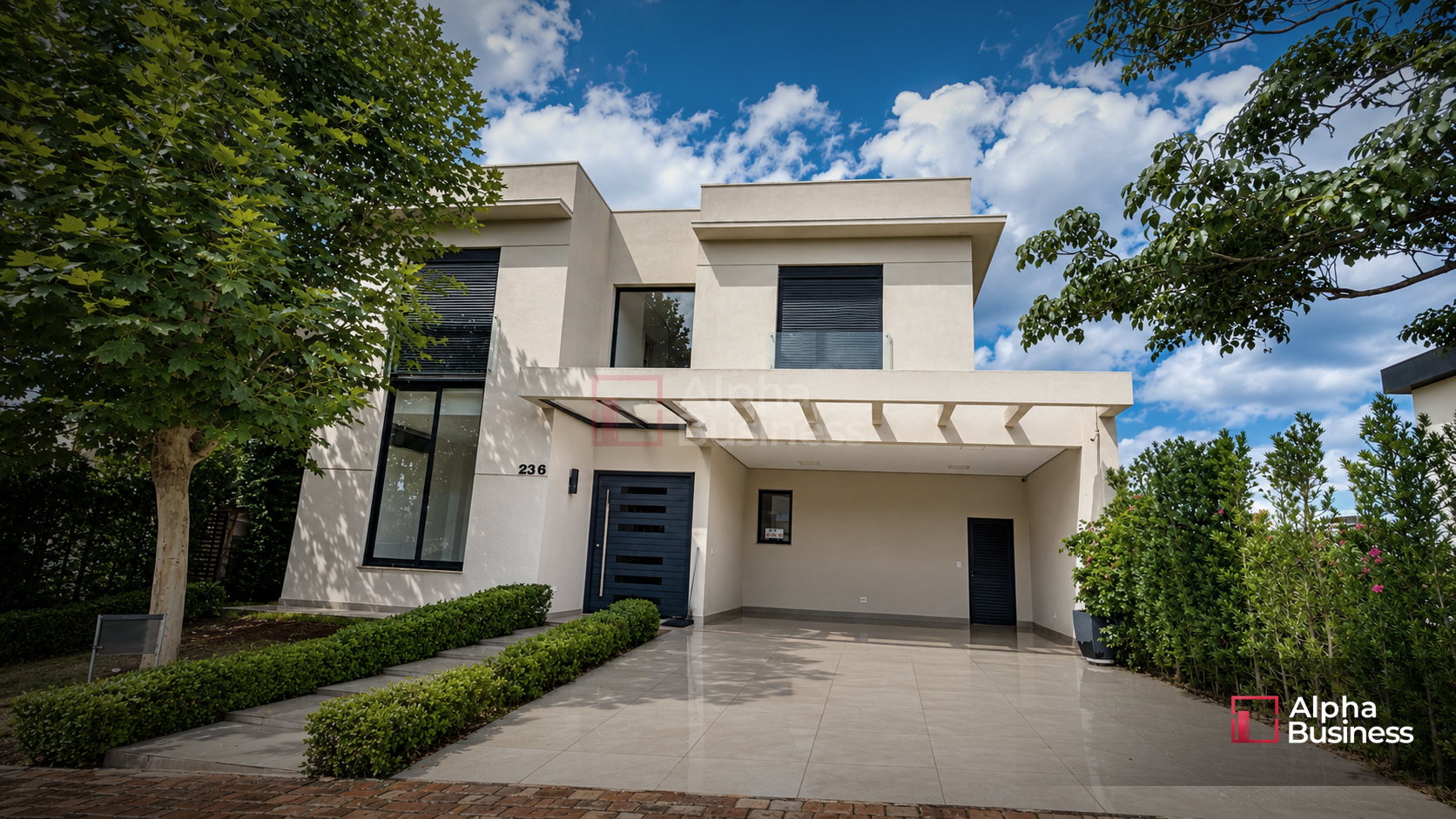 Casa com 4 suítes à venda, 440 m² por R$ 5.700.000 – Gênesis 1 – Santana de Parnaíba/SP - view 1