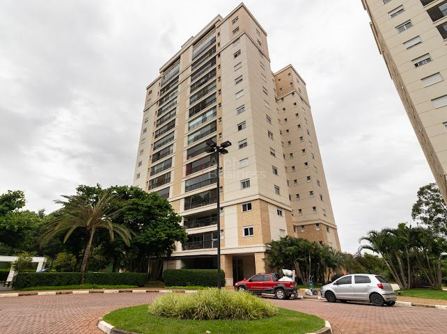 Apartamento com 3 dormitórios (02 suítes) à venda, 144 m² por R$ 2.000.000 – Alpha Vita – Santana de Parnaíba/SP - view 1