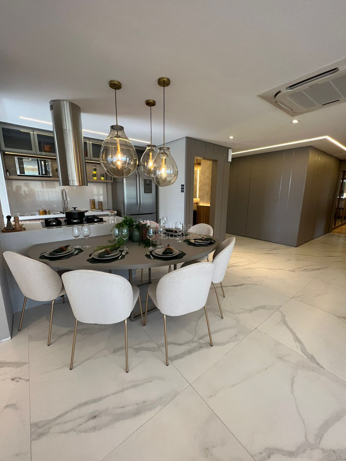 Apartamento com 3 suítes à venda, 112 m² por R$ 1.550.000 – Gran Alphaville – Barueri/SP - view 1