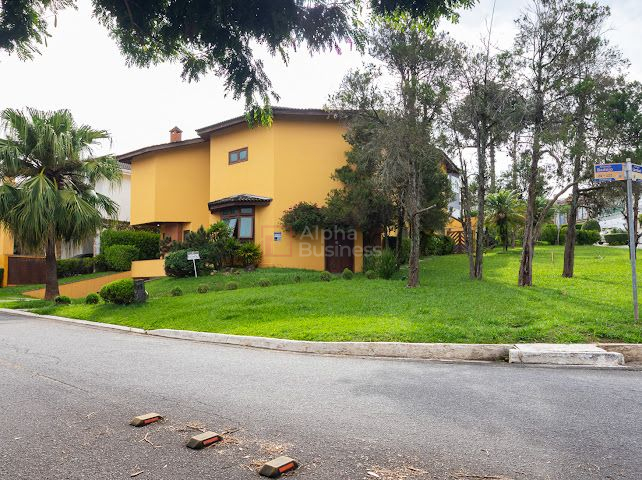 Casa com 5 dormitórios (03 suítes) à venda, 445 m² por R$ 2.000.000 – Alphaville 11 – Santana de Parnaíba/SP - view 1