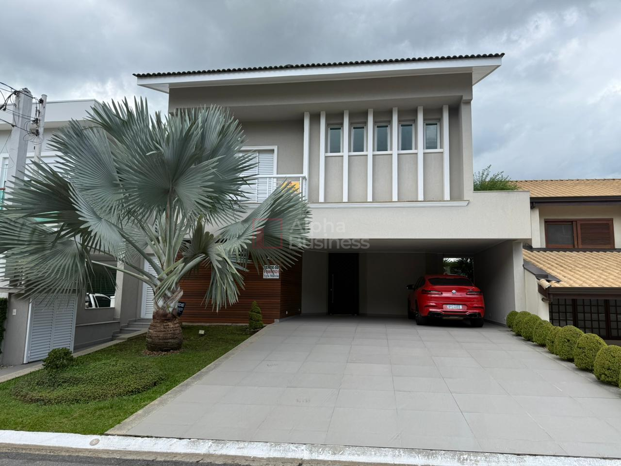 Casa com 4 suítes à venda, 481 m² por R$ 6.500.000 – Alphaville 3 – Santana de Parnaíba/SP - view 1