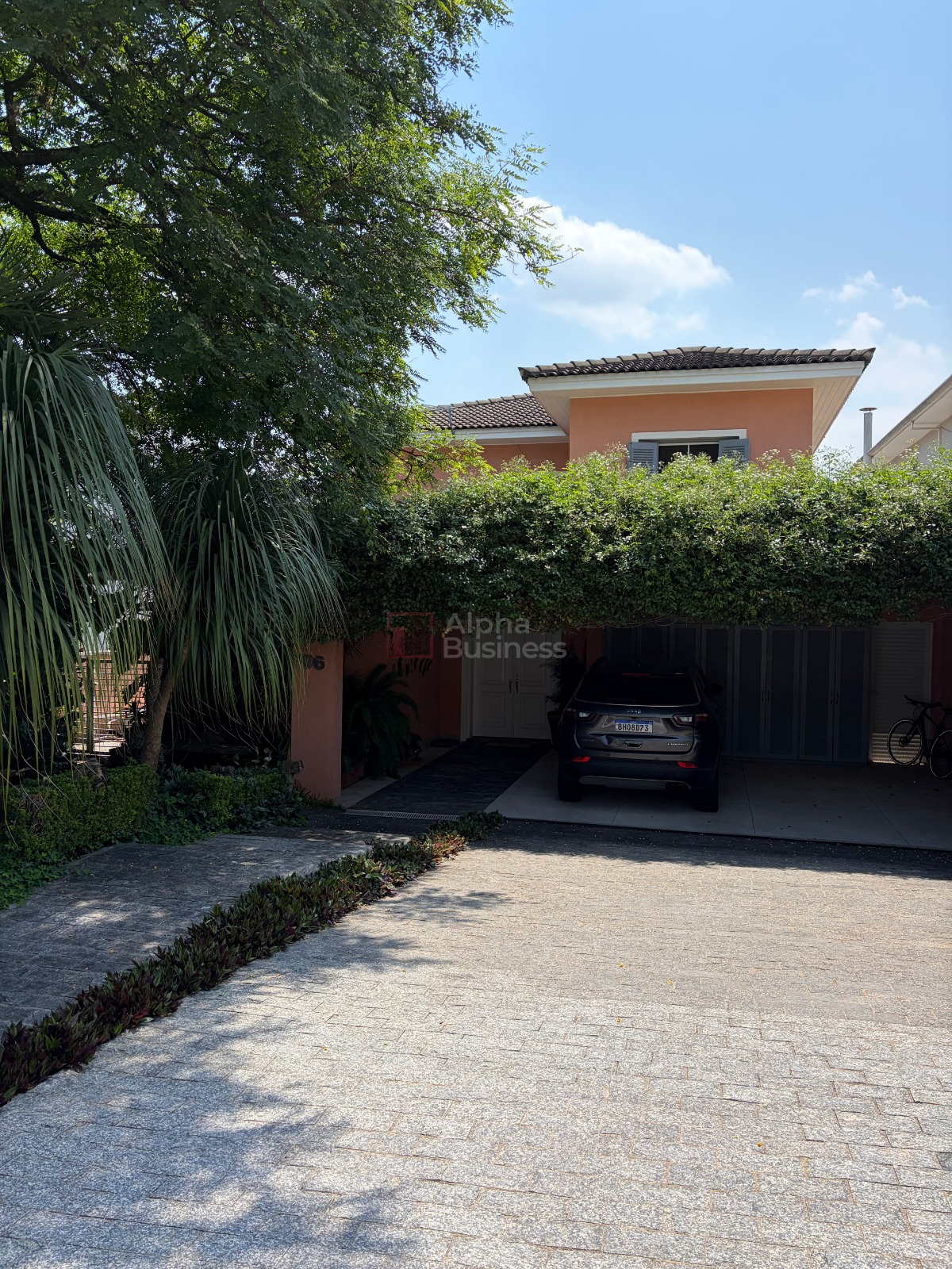 Casa com 4 dormitórios à venda, 520 m² por R$ 3.800.000 – 18 do Forte – Santana de Parnaíba/SP - view 1