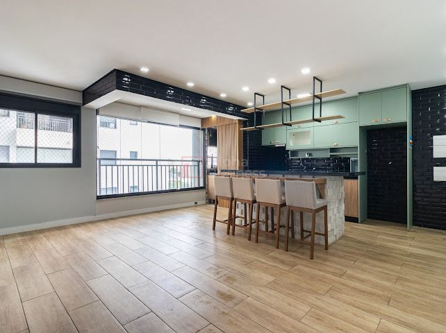 Apartamento com 2 dormitórios à venda, 70 m² por R$ 950.000 – Edifício Bonnard – Barueri/SP - view 1