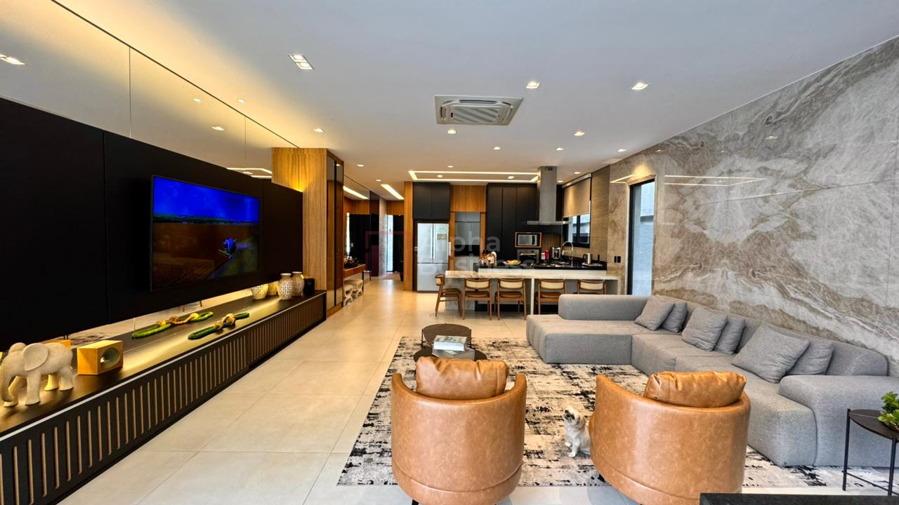 Casa com 3 suítes à venda, 240 m² por R$ 3.800.000 – Residencial Itahyê – Santana de Parnaíba/SP - view 1