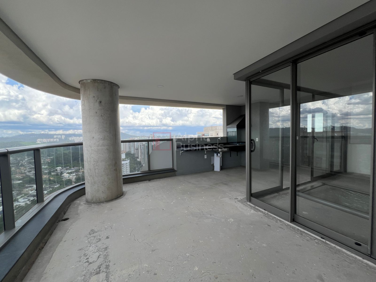 Apartamento com 4 suítes à venda, 244 m² por R$ 3.500.000 – Edificio Neo Alphaville – Barueri/SP - view 1