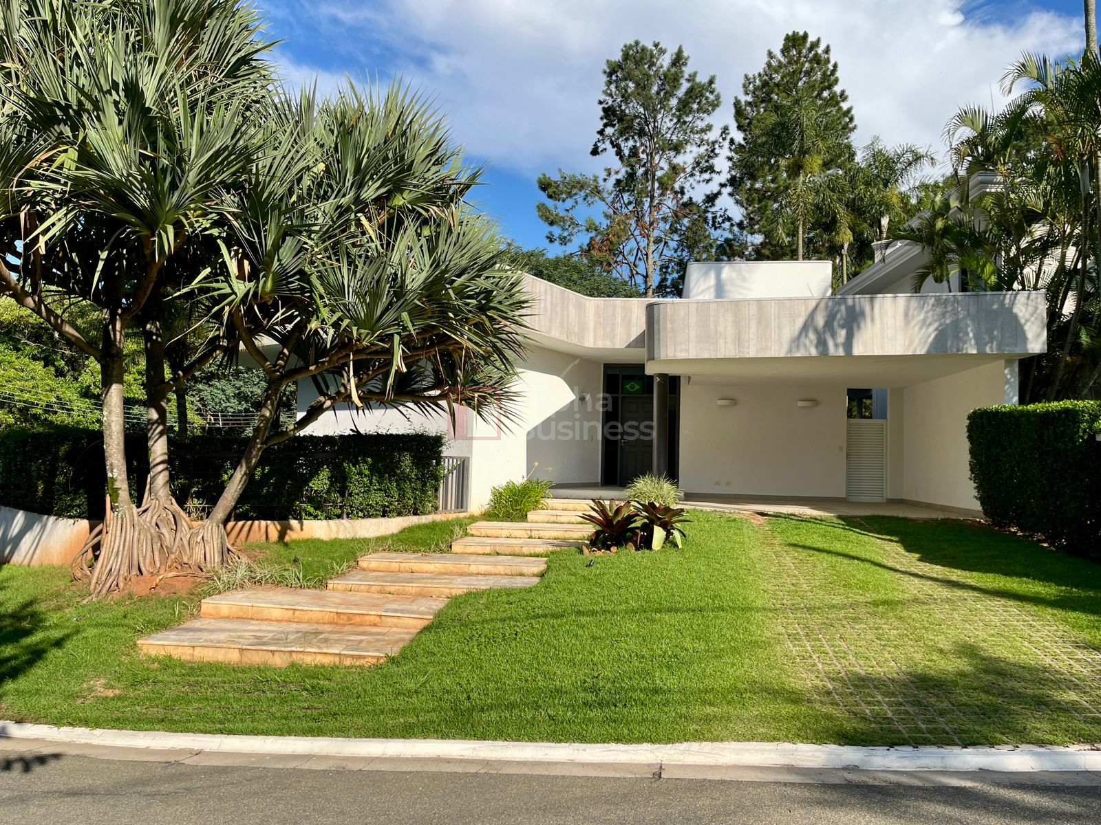 Casa com 2 dormitórios (01 suíte) à venda, 250 m² por R$ 4.500.000 – Alpha Conde – Barueri/SP - view 1