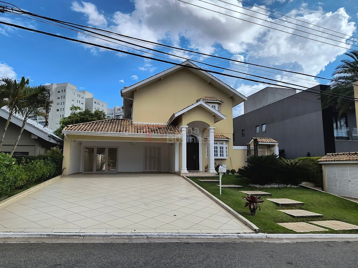 Casa com 3 suítes à venda, 278 m² por R$ 5.300.000 – Alpha Conde – Barueri/SP - view 1