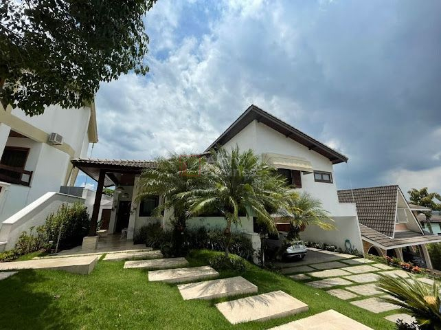 Casa com 4 suítes à venda, 480 m² por R$ 4.500.000 – Alphaville 9 – Santana de Parnaíba/SP - view 1