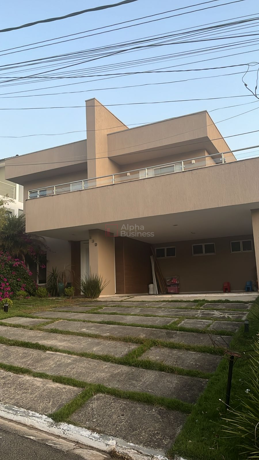 Casa com 4 suítes à venda, 338 m² por R$ 3.400.000 – Campos do Conde – Santana de Parnaíba/SP - view 1