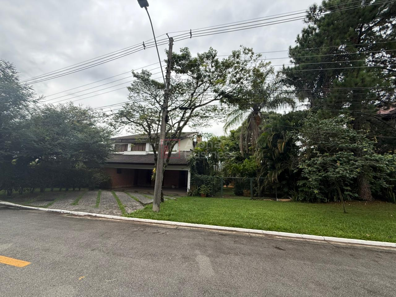 Casa com 4 dormitórios (02 suítes) à venda, 413 m² por R$ 11.000.000 – Alphaville 0 – Barueri/SP - view 1