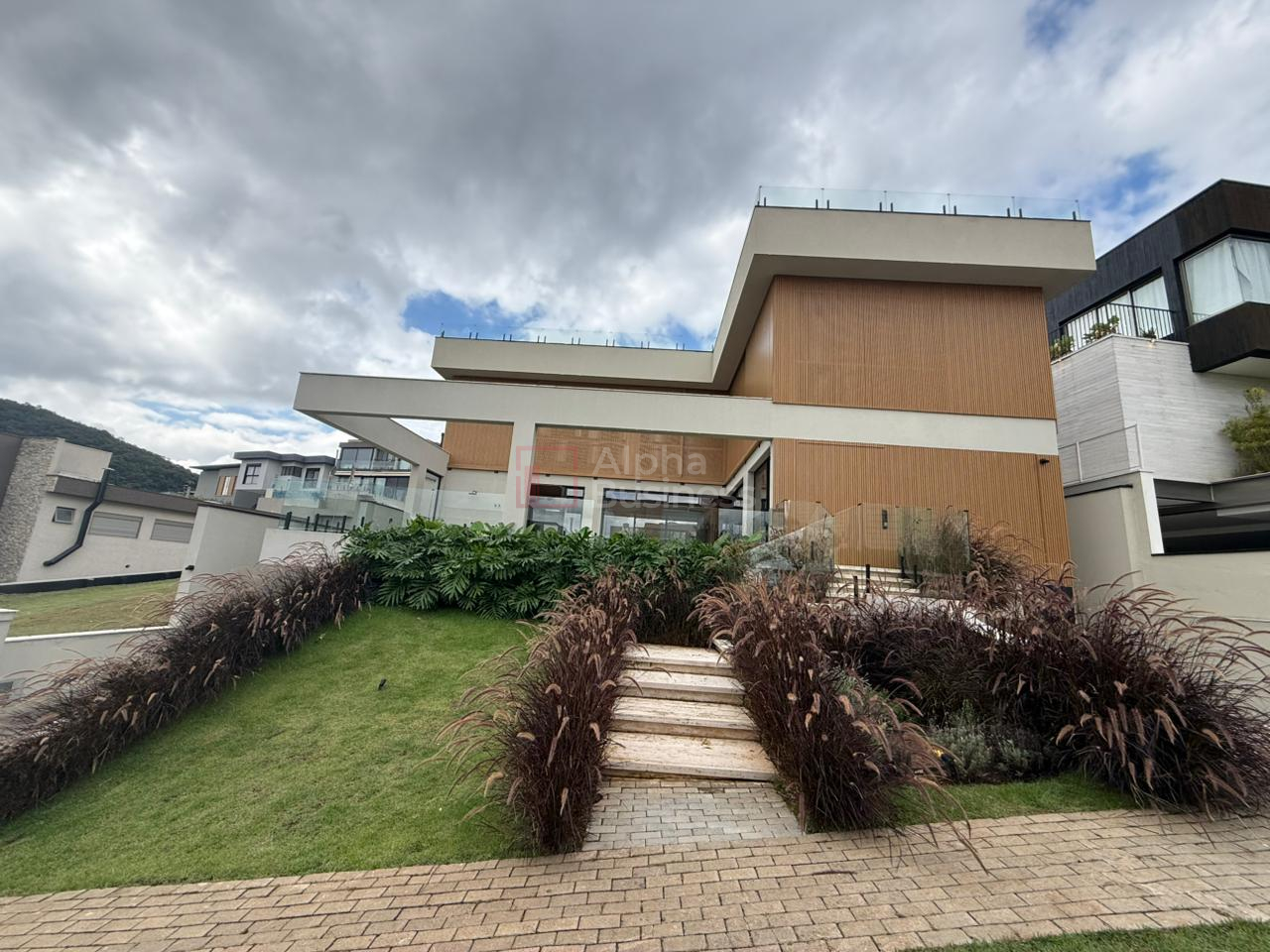 Casa com 4 suítes à venda, 859 m² por R$ 25.000.000 – Tamboré 10 – Santana de Parnaíba/SP - view 1