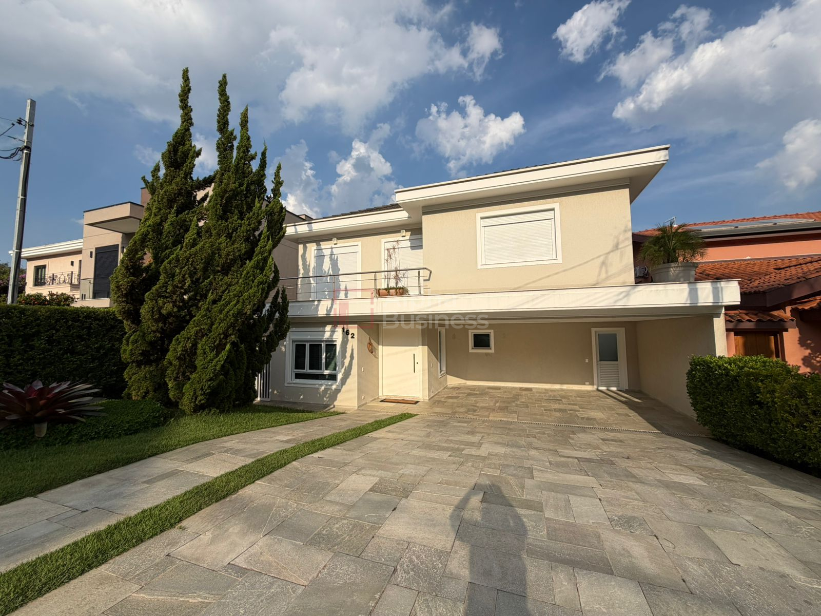 Casa com 4 suítes à venda, 455 m² por R$ 4.800.000 – Alphaville 11 – Santana de Parnaíba/SP - view 1
