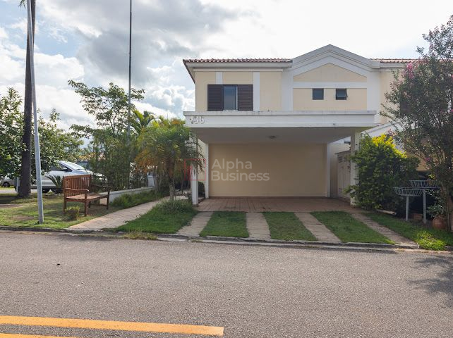 Casa com 3 dormitórios (01 suíte), 160 m² – venda por R$ 1.950.000 ou aluguel por R$ 11.910/mês – Tamboré 5 – Santana de Parnaíba/SP - view 1
