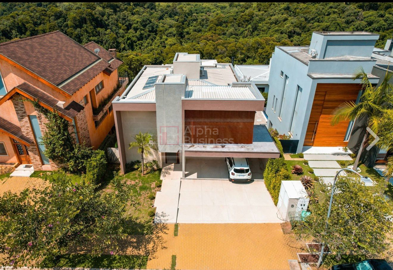 Casa com 4 suítes, 305 m² – venda por R$ 4.200.000 ou aluguel por R$ 30.000/mês – Burle Marx – Santana de Parnaíba/SP - view 1