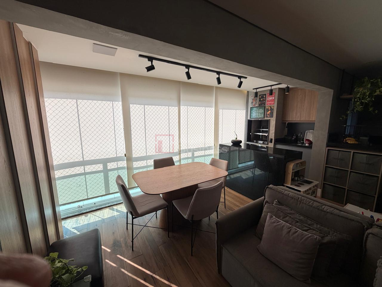 Apartamento mobiliado com 3 suítes à venda, 98 m² por R$ 1.800.000 – Edifício One Gramercy Park – Barueri/SP - view 1