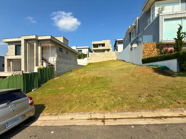 Terreno à venda, 420 m² por R$ 1.250.000 – Condomínio Itahyê – Santana de Parnaíba/SP - view 1