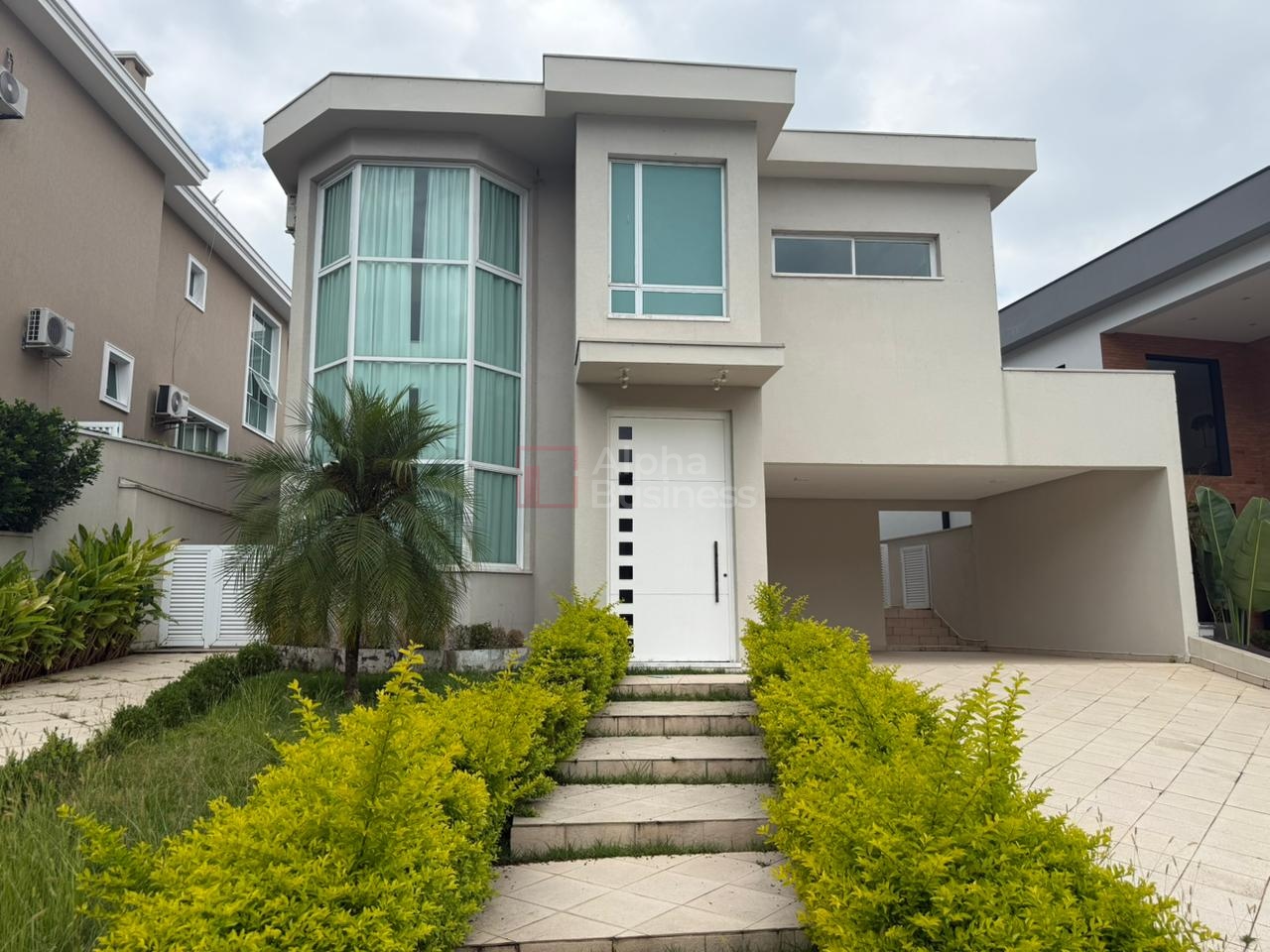 Casa com 4 suítes à venda, 471 m² por R$ 4.900.000 – 18 do Forte – Santana de Parnaíba/SP - view 1