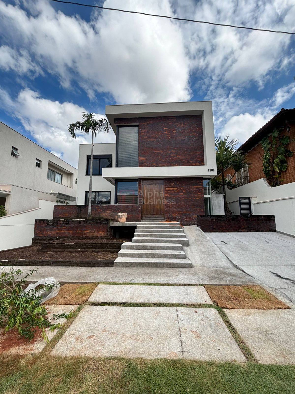 Casa com 4 suítes para alugar, 568 m² por R$ 49.908/mês – Alphaville 1 – Barueri/SP - view 1