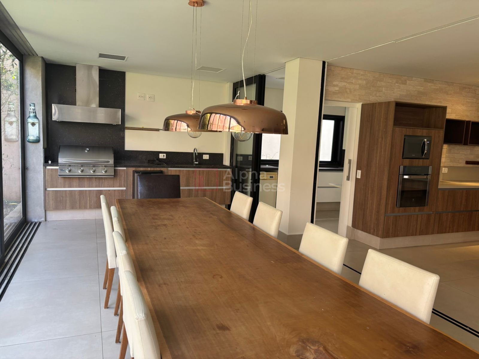 Casa com 4 suítes para alugar, 500 m² por R$ 50.577/mês – Alphaville 0 – Santana de Parnaíba/SP - view 1