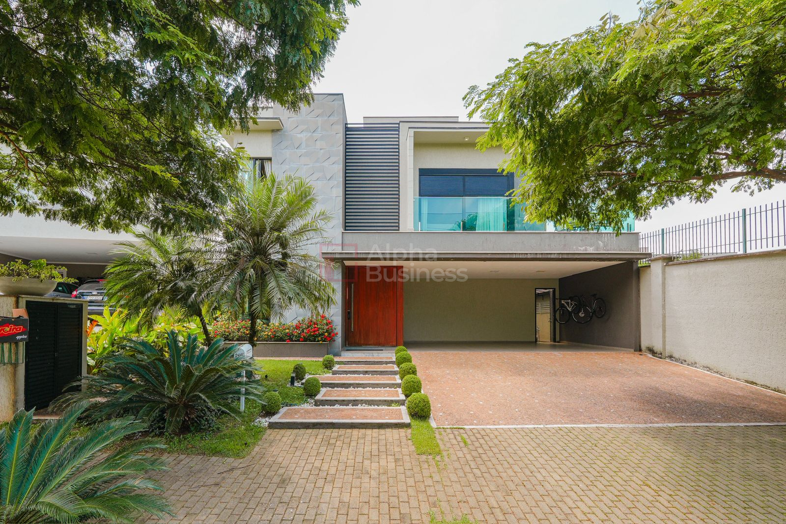 Casa com 4 suítes à venda, 471 m² por R$ 4.900.000 – Burle Marx – Santana de Parnaíba/SP - view 1