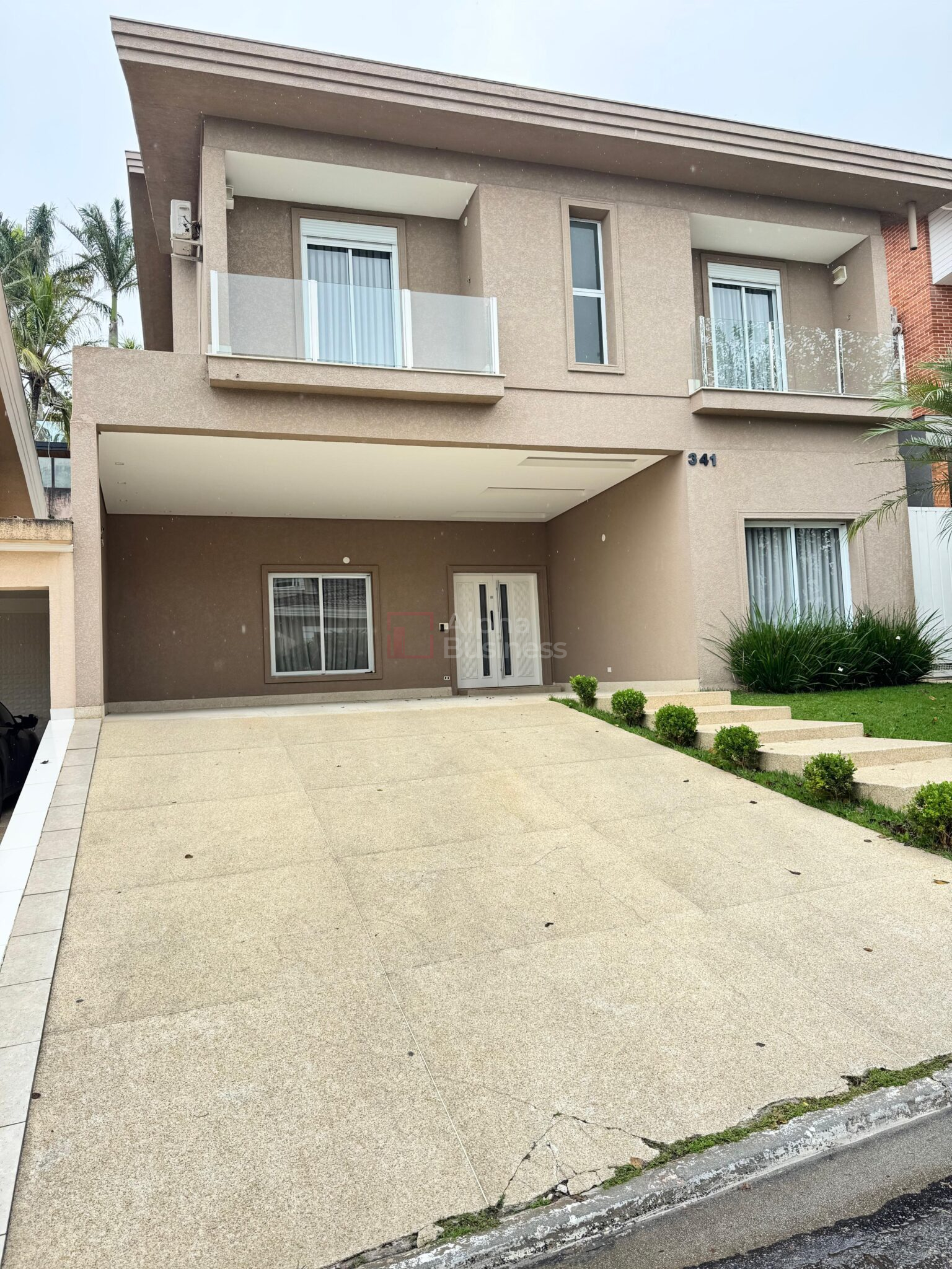 Casa com 4 suítes para alugar, 425 m² por R$ 23.670/mês – Alphaville 9 – Santana de Parnaíba/SP - view 1