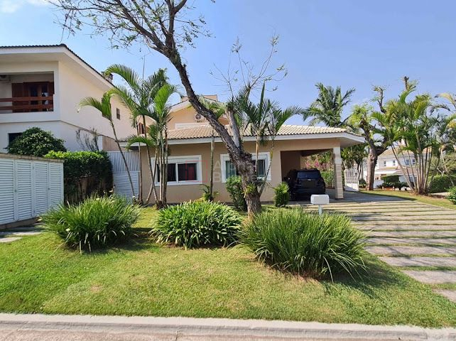 Casa com 4 suítes à venda, 398 m² por R$ 3.900.000 – 18 do Forte – Santana de Parnaíba/SP - view 1