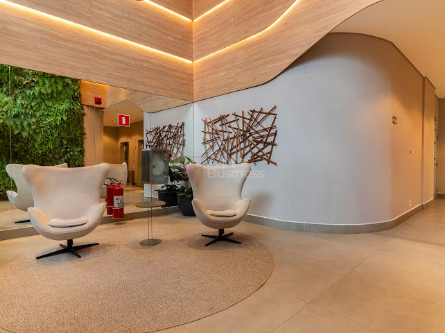 Apartamento com 2 dormitórios (01 suíte) à venda, 75 m² por R$ 1.550.000 – Oka Mamoré – Barueri/SP - view 1