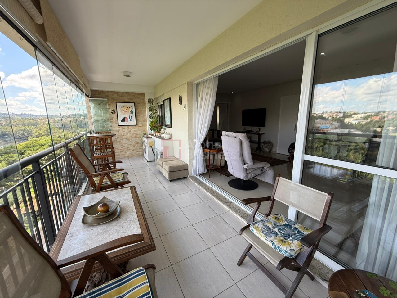 Apartamento com 3 dormitórios (01 suíte) à venda, 144 m² por R$ 1.780.000 – Edifício Alpha Vita – Santana de Parnaíba/SP - view 1