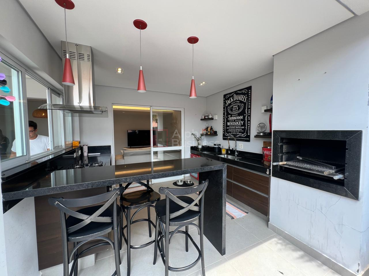 Casa com 3 dormitórios (01 suíte) para alugar, 150 m² por R$ 15.062/mês – Tamboré 4 – Santana de Parnaíba/SP - view 1