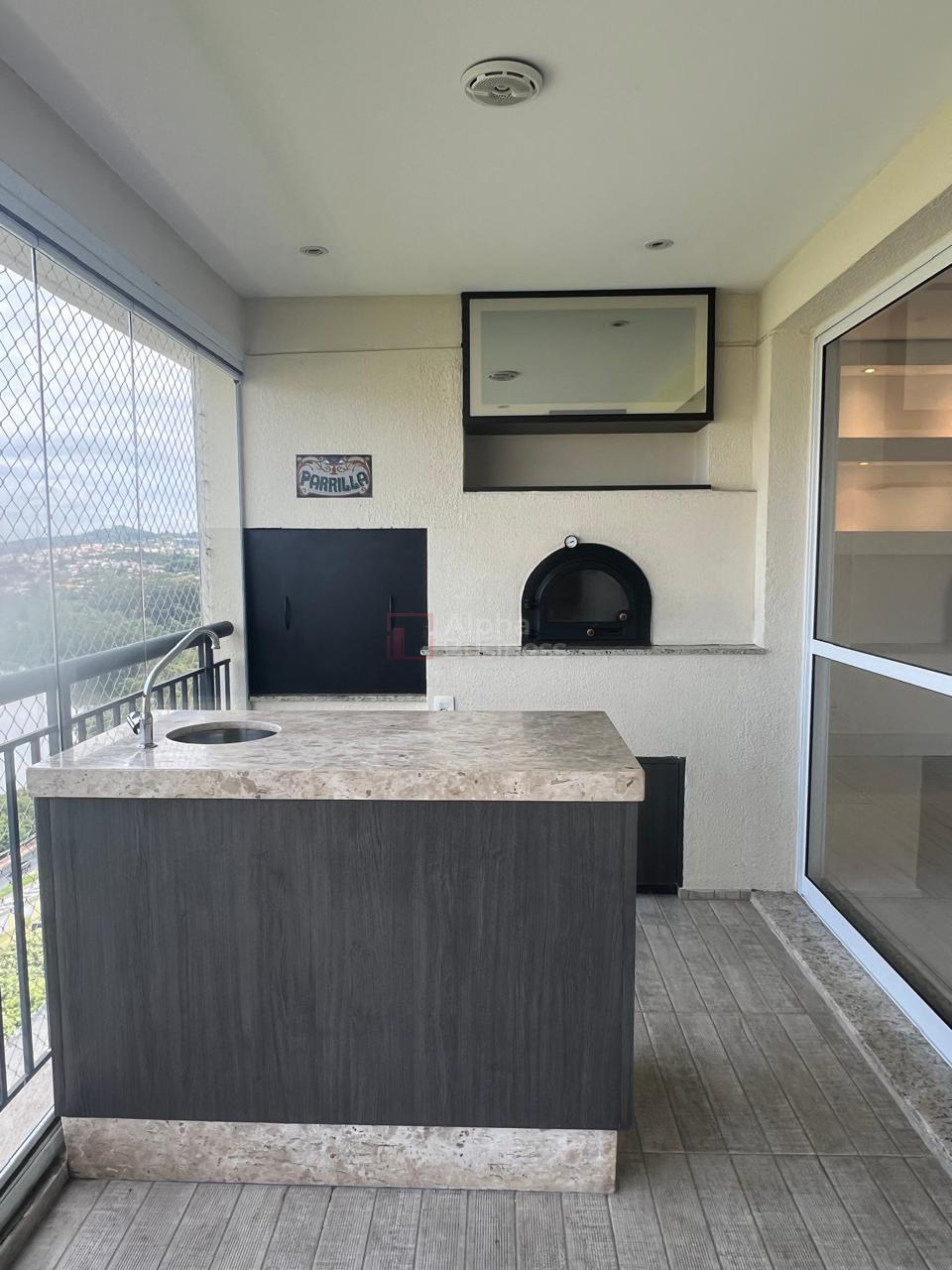 Apartamento com 3 suítes à venda, 144 m² por R$ 1.800.000 – Alpha Vita – Santana de Parnaíba/SP - view 1