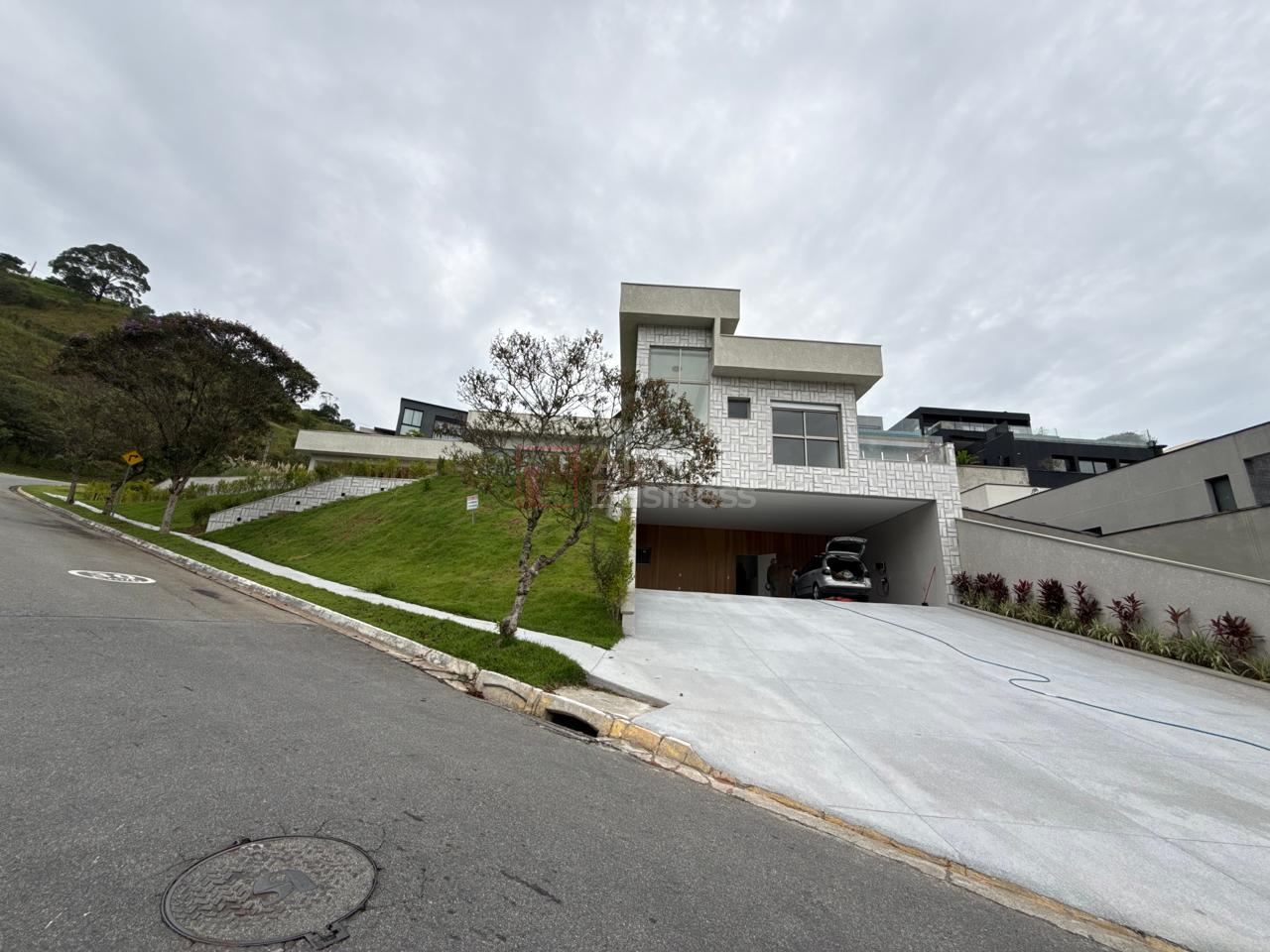 Casa nova com 4 suítes à venda, 400 m² por R$ 6.000.000 – Campos do Conde – Santana de Parnaíba/SP - view 1