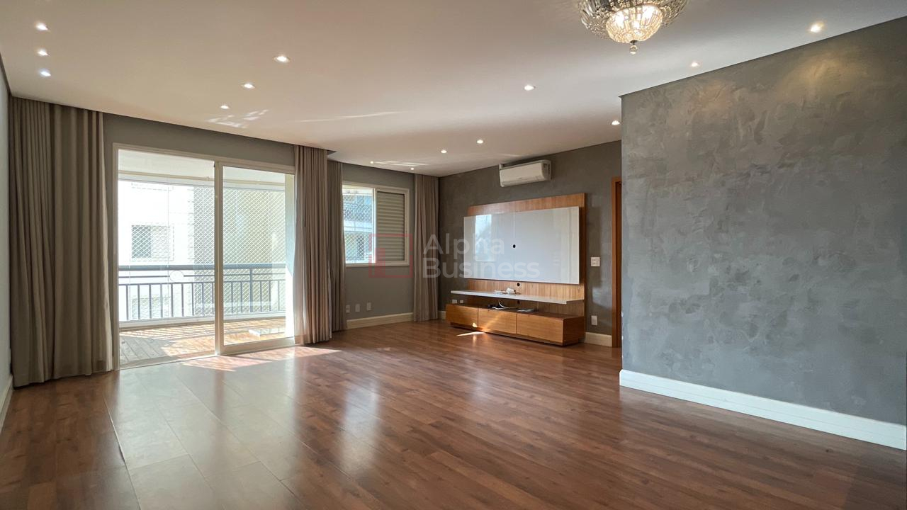 Apartamento com 2 suítes à venda, 100 m² por R$ 1.390.000 – Jardins de Tamboré – Santana de Parnaíba/SP - view 1