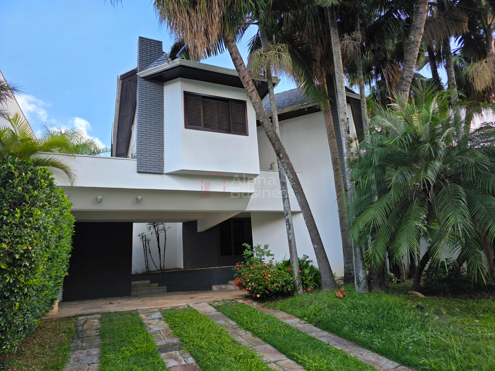 Casa com 4 suítes à venda, 448 m² por R$ 4.200.000 – Alphaville 2 – Barueri/SP - view 1