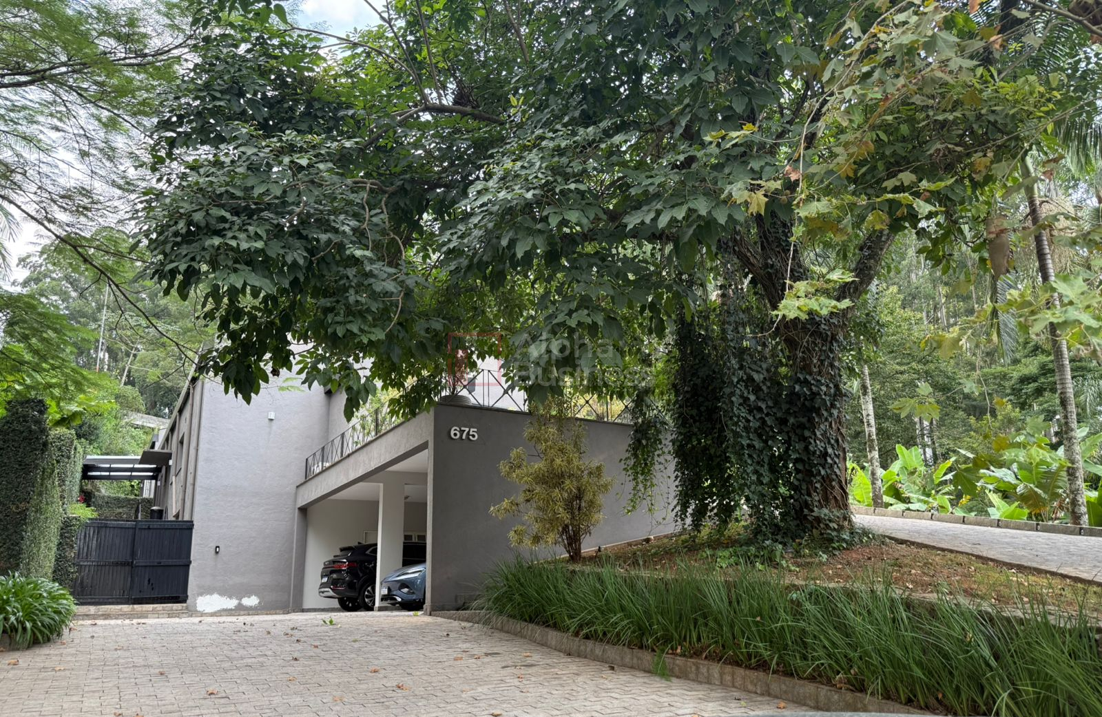Casa com 3 suítes à venda, 600 m² por R$ 15.300.000 – Tamboré 1 – Barueri/SP - view 1