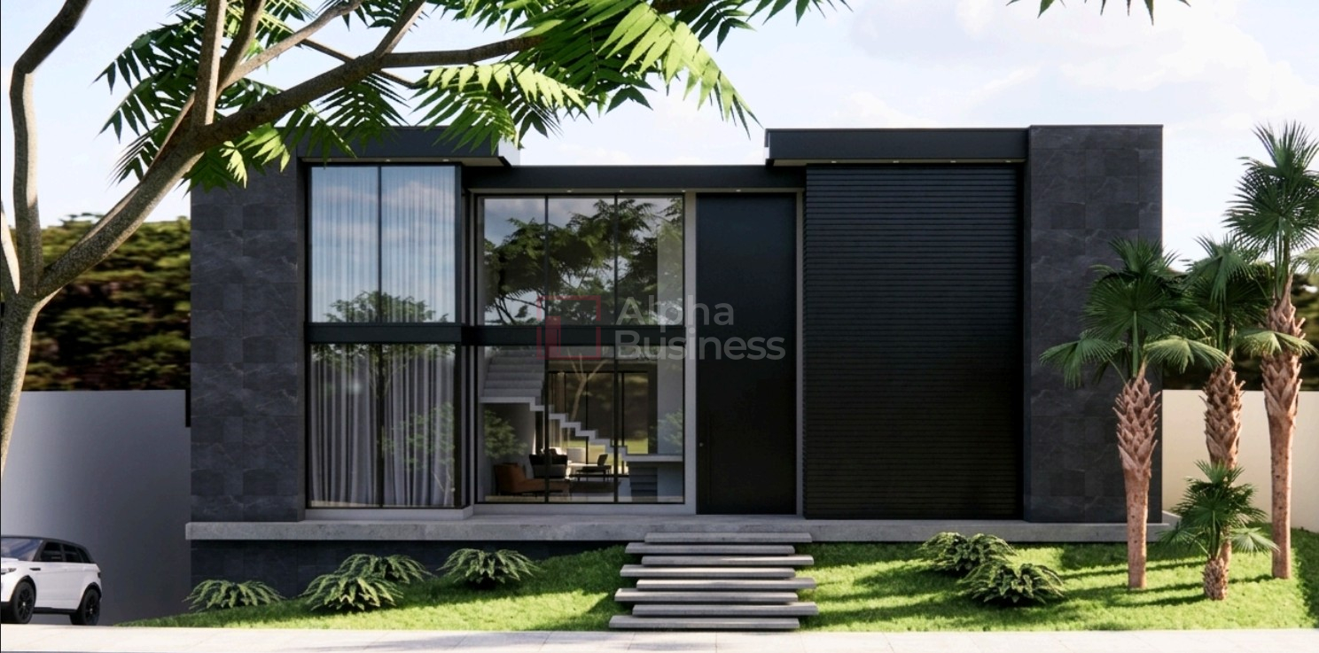Casa com 5 suítes à venda, 1079 m² por R$ 25.500.000 – Alphaville 0 – Barueri/SP - view 1