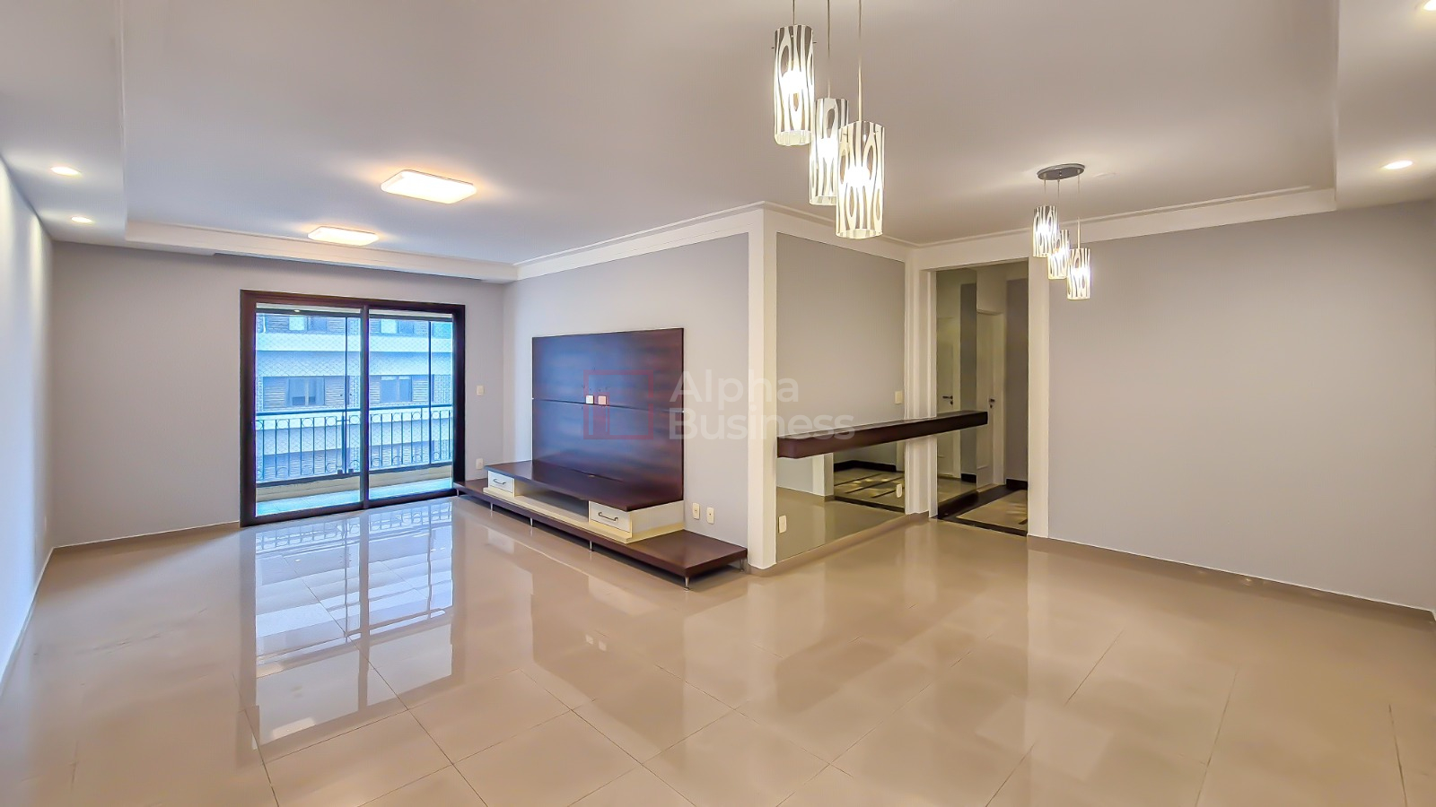 Apartamento com 4 dormitórios (02 suítes) à venda, 177 m² por R$ 2.280.000 – Edifício Saint Paul – Barueri/SP - view 1