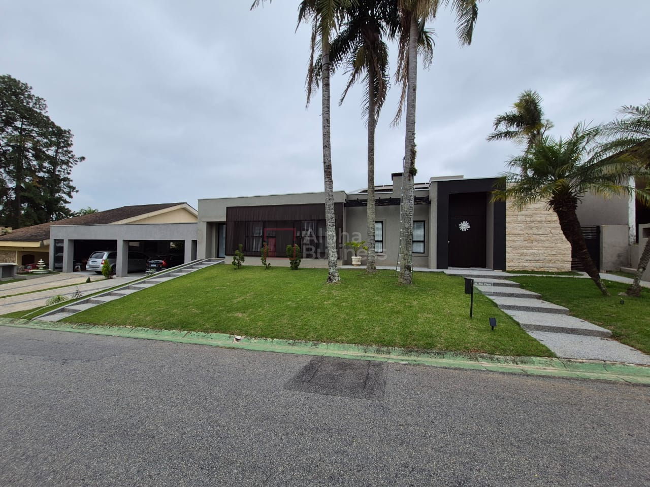 Casa com 4 suítes à venda, 550 m² por R$ 7.000.000 – Alphaville 4 – Santana de Parnaíba/SP - view 1